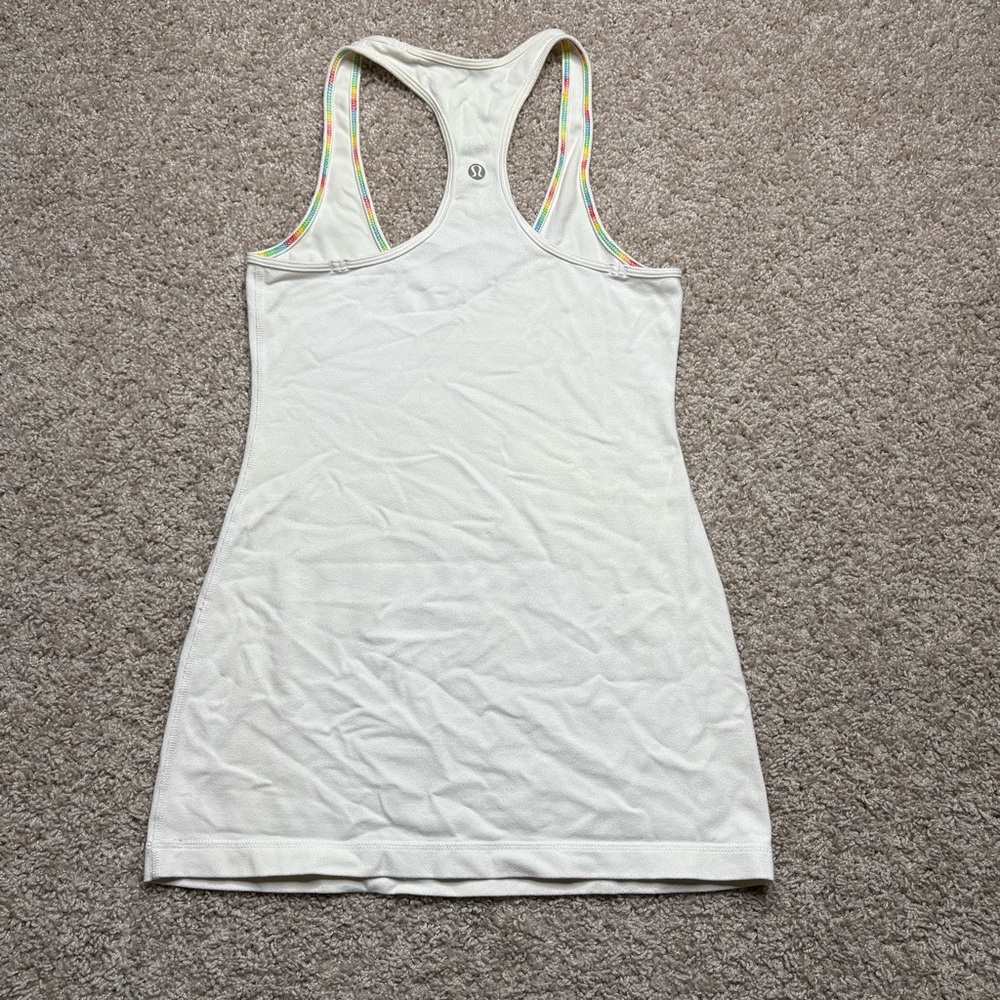 Lululemon Cool Racerback - Picture 2 of 5